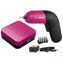 BAZÁR BOSCH IXO Colour Edition aku lítium-iónový skrutkovač 06039C7022