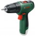 BOSCH EasyDrill 1200 Akumulátorový dvojrýchlostný vŕtací skrutkovač bez aku 06039D3005