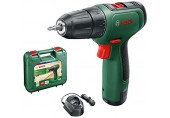 BOSCH EasyImpact 1200 Aku dvojrýchlostný kombinovaný skrutkovač (1x 1,5 Ah) 06039D3104