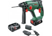 BOSCH UniversalHammer 18V Akumulátorové vŕtacie kladivo, 2x 18V 2.5Ah+AL 1820 06039D6003