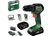 BOSCH PSB18V-60 Akumulátorové príklepové vŕtačky, x2,5Ah, Kufor 06039D7304