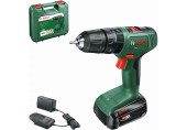BOSCH EasyDrill 18V-40 Akumulátorová príklepová vŕtačka 06039D8107