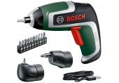 BOSCH IXO 7 Set Akumulátorový skrutkovač 06039E0021