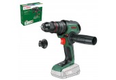 BOSCH AdvancedImpact 18V-80 Quicksnap Akumulátorová príklepová vŕtačka 06039E2100