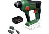 BOSCH PBH 18V-14 Akumulátorové vŕtacie kladivo, 1x2,5Ah, kufor 06039E6003