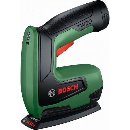 BOSCH TWEO Akumulátorová sponkovačka 06039G7000 BOSCH TWEO Akumulátorová sponkovačka 06039G7000