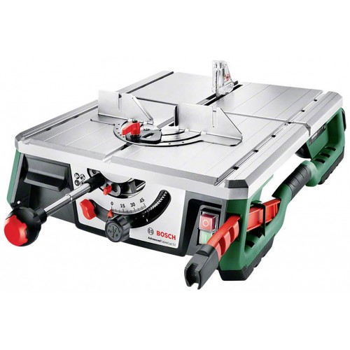 BOSCH Advanced TableCut52 stolová píla 550 W 0603B12001 BOSCH Advanced TableCut52 stolová píla 550 W 0603B12001
