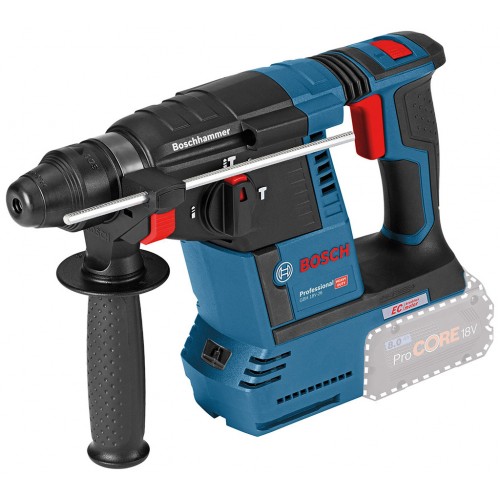 BOSCH GBH 18V-26 Professional Akumulátorové kombinované kladivo 0611909000