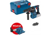 BOSCH GBH 18V-26F + GDE PROFESSIONAL Vŕtacie kladivo s upínaním SDS plus 061191000K