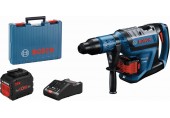 BOSCH GBH 18V-45 C Aku vŕtacie kladivo BITURBO s SDS max, 2x 12,0Ah, kufor 0611913002