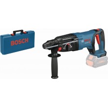 BOSCH GBH 18V-26 D PROFESSIONAL Akumulátorové vrtací kladivo s SDS plus (solo) 0611916000