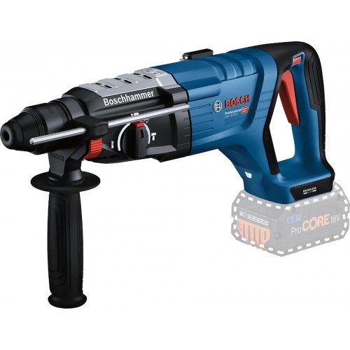 BOSCH GBH 18V-28 D PROFESSIONAL Aku vŕtacie kladivo s upínaním SDS plus, kartón 0611919003 BOSCH GBH 18V-28 D PROFESSIONAL Aku vŕtacie kladivo s upínaním SDS plus, kartón 0611919003