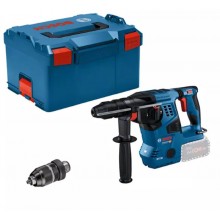 BOSCH GBH 18V-28 CF Vŕtacie kladivo SDS-Plus, L-BOXX 0611921001