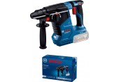 BOSCH GBH 187-LI PROFESSIONAL Akumulátorové vŕtacie kladivo s SDS plus, solo 0611923020