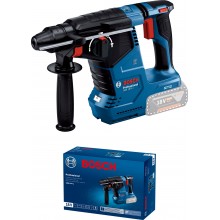 BOSCH GBH 187-LI PROFESSIONAL Akumulátorové vŕtacie kladivo s SDS plus, solo 0611923020