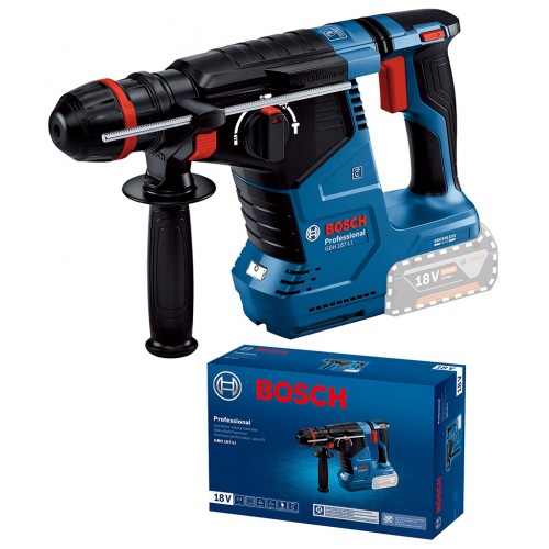 BOSCH GBH 187-LI PROFESSIONAL Aku vŕtacie kladivo, solo, One Chuck 0611923120