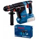 BOSCH GBH 187-LI PROFESSIONAL Aku vŕtacie kladivo, solo, One Chuck 0611923120