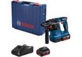 BOSCH GBH 185-LI PROFESSIONAL Aku vŕtacie kladivo SDS plus, 2x Aku 4.0Ah 0611924021