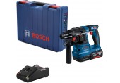 BOSCH GBH 185-LI PROFESSIONAL Aku vŕtacie kladivo SDS plus, 1x Aku 4.0Ah 0611924022