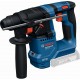 BOSCH GBH 18V-18 PROFESSIONAL Vŕtacie kladivo s upínaním SDS plus 0611927000