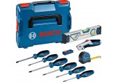 BOSCH Súprava skrutkovačov a rôzneho ručného náradia, 19ks PROFESSIONAL 0615990N2R