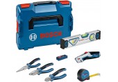 BOSCH Súprava klieští a rôzneho ručného náradia, 16 ks PROFESSIONAL 0615990N2S