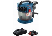 BOSCH GAS 18V-10 L PROFESSIONAL Akumulátorový vysávač 0615A5007V