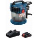 BOSCH GAS 18V-10 L PROFESSIONAL Akumulátorový vysávač 0615A5007V