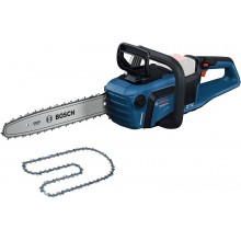 BOSCH PROFESSIONAL GKE18V-40 Akumulátorová reťazová píla + reťaz 0615A500DT