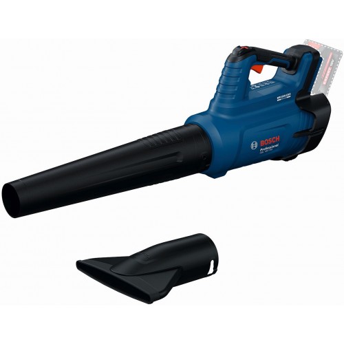 BOSCH PROFESSIONAL GBL18V-750 Akumulátorový fúkač lístia + Plochá dýza 0615A500DV BOSCH PROFESSIONAL GBL18V-750 Akumulátorový fúkač lístia + Plochá dýza 0615A500DV