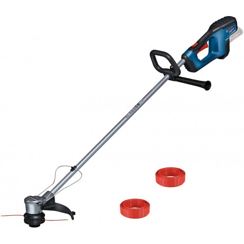 BOSCH PROFESSIONAL GRT18V-33 Akumulátorové nožnice na trávu + cievka 0615A500DW BOSCH PROFESSIONAL GRT18V-33 Akumulátorové nožnice na trávu + cievka 0615A500DW