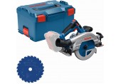 BOSCH GKS 18V-57-2 GX PROFESSIONAL Akumulátorová okružná píla + Pilový kotúč 0615A500DZ
