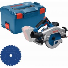 BOSCH GKS 18V-57-2 GX PROFESSIONAL Akumulátorová okružná píla + Pilový kotúč 0615A500DZ