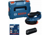 BOSCH GEX 18V-150-3 PROFESSIONAL Akumulátorová excentrická brúska, L-BOXX 0615A500GC