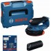 BOSCH GEX 18V-150-3 PROFESSIONAL Akumulátorová excentrická brúska, L-BOXX 0615A500GC