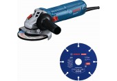 BOSCH GWS 12-125 PROFESSIONAL Uhlová brúska, brúsny kotúč 0615A500GD