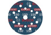 BOSCH Fóliový brúsny kotúč EXPERT O780, 125 mm, G150 2608902411