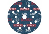 BOSCH Fóliový brúsny kotúč EXPERT O780, 125 mm, G240 2608902413
