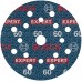BOSCH Fóliový brúsny kotúč EXPERT O780, 125 mm, G60 2608902408