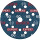 BOSCH Fóliový brúsny kotúč EXPERT O780, 125 mm, G60 2608902408