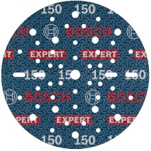 BOSCH Fóliový brúsny kotúč EXPERT O780, 150 mm, G150 2608902452