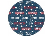 BOSCH Fóliový brúsny kotúč EXPERT O780, 150 mm, G320 2608902446