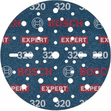 BOSCH Fóliový brúsny kotúč EXPERT O780, 150 mm, G320 2608902446