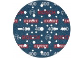 BOSCH Fóliový brúsny kotúč EXPERT O780, 150 mm, G400 2608902456