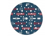 BOSCH Fóliový brúsny kotúč EXPERT O780, 150 mm, G60 2608902449