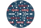 BOSCH Fóliový brúsny kotúč EXPERT O780, 150 mm, G80 2608902450