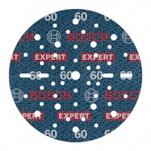 BOSCH Fóliový brúsny kotúč EXPERT O780, 150 mm, G60 2608902430