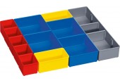 BOSCH vložka do kufra i-BOXX 53, súprava 12 kusov 1600A001S5