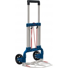 BOSCH ALUMINIUM CADDY PROFESSIONAL Skladací transportný vozík 1600A001SA