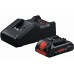 BOSCH ProCORE18V 4.0Ah + GAL 18V-40 PROFESSIONAL Základná súprava 1600A01U7U
